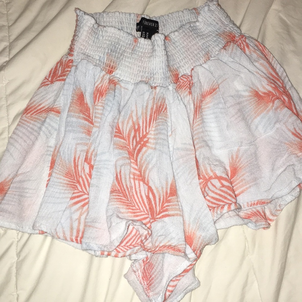 forever21 shorts